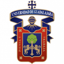 Escudo de la Universidad de Guadalajara